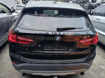 BMW , X1 Engine , Diesel, 2.0, Xdrive20D, Turbo, B470, F48, 08/15-01/17