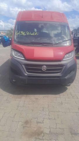 Fiat, Ducato Right Headlamp , W/Led Daytime Running Lamp, 10/14-