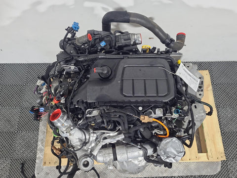 Renault , Trafic  Engine , Diesel, 1.6, R9M.408, Turbo, X82, 01/15-04/22