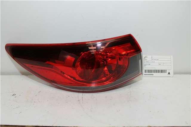 Mazda, Mazda6, Left Taillight