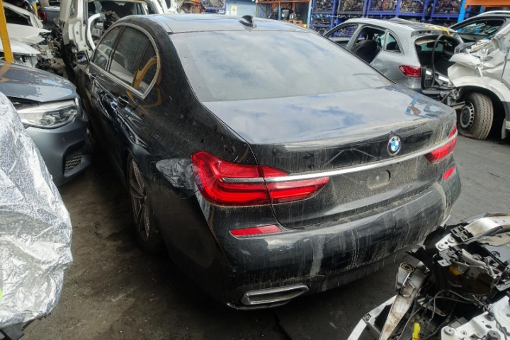 Used BMW , 7 Series Trans/Gearbox , Auto, Diesel, 3.0, 730D, Turbo, Ga8Hp75Z Code, G11, 10/15-03/19  – image 3 - All Good Parts