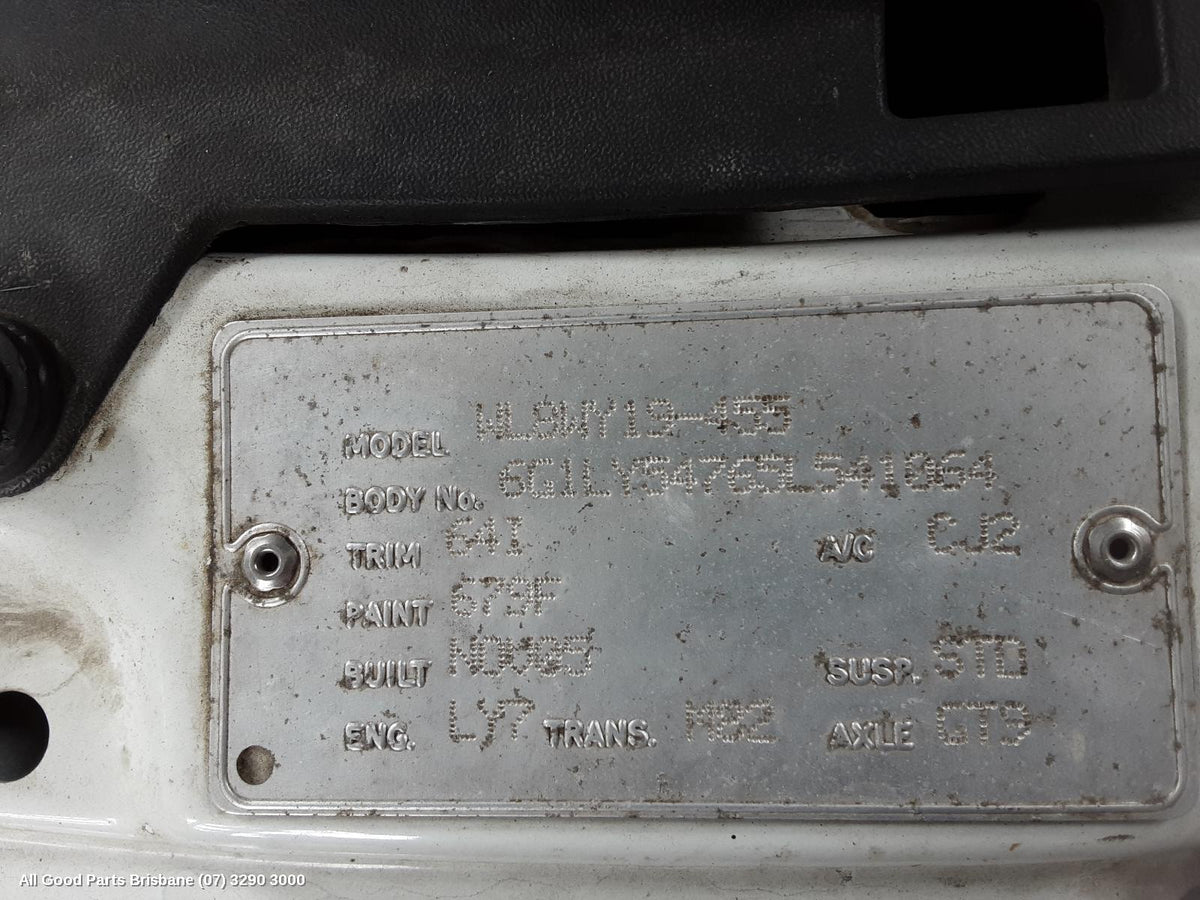 Vehicle