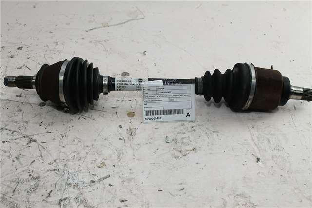 2008, MINI, Clubman Cooper, R55, Left Driveshaft