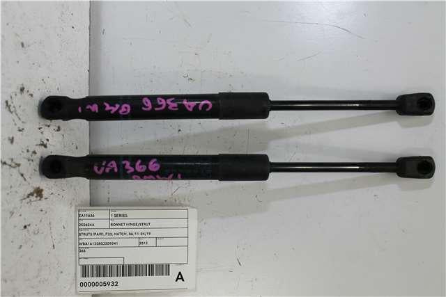 2012, BMW, 116i, F20, STRUTS (PAIR)