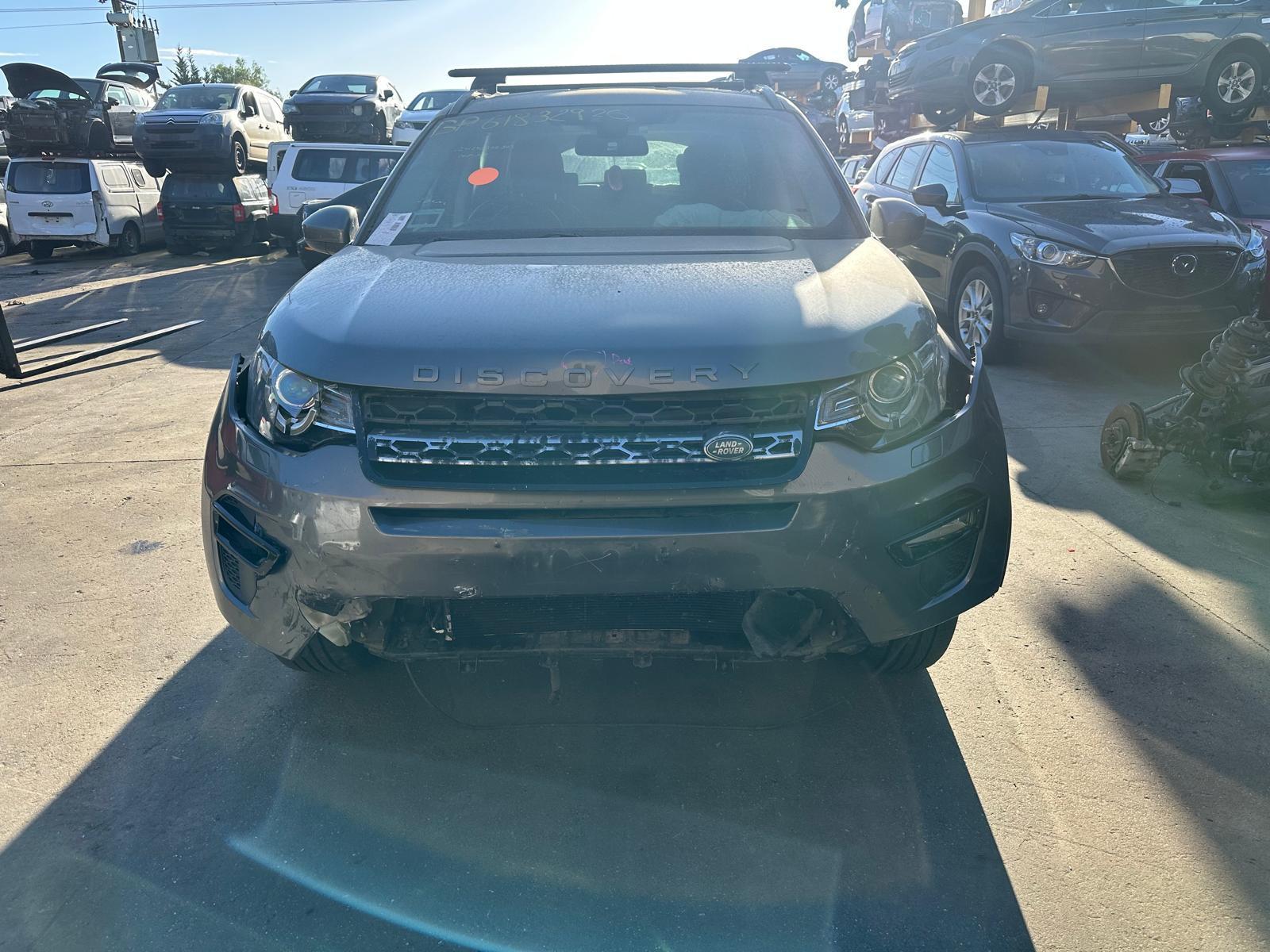 Used Land Rover, Discovery Sport  Trans/Gearbox , Auto, Diesel, 2.0, Turbo, W/ Transfer Case, L550, 07/16-06/19  – main images - All Good Parts