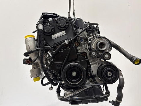 Audi , A5 Engine , Petrol, 2.9, Bi-Turbo, Awd, F5, Deca Code, 06/17-