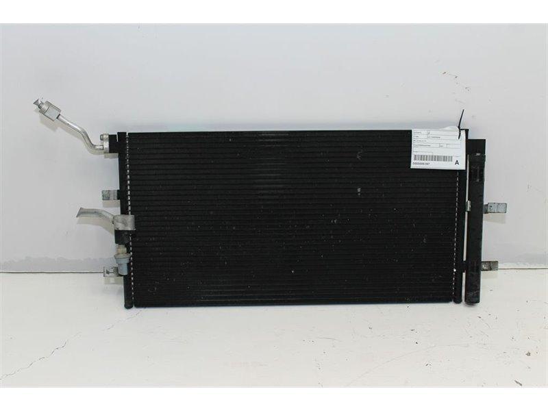 Audi, Q5, Quattro, 8R, A/C Condenser