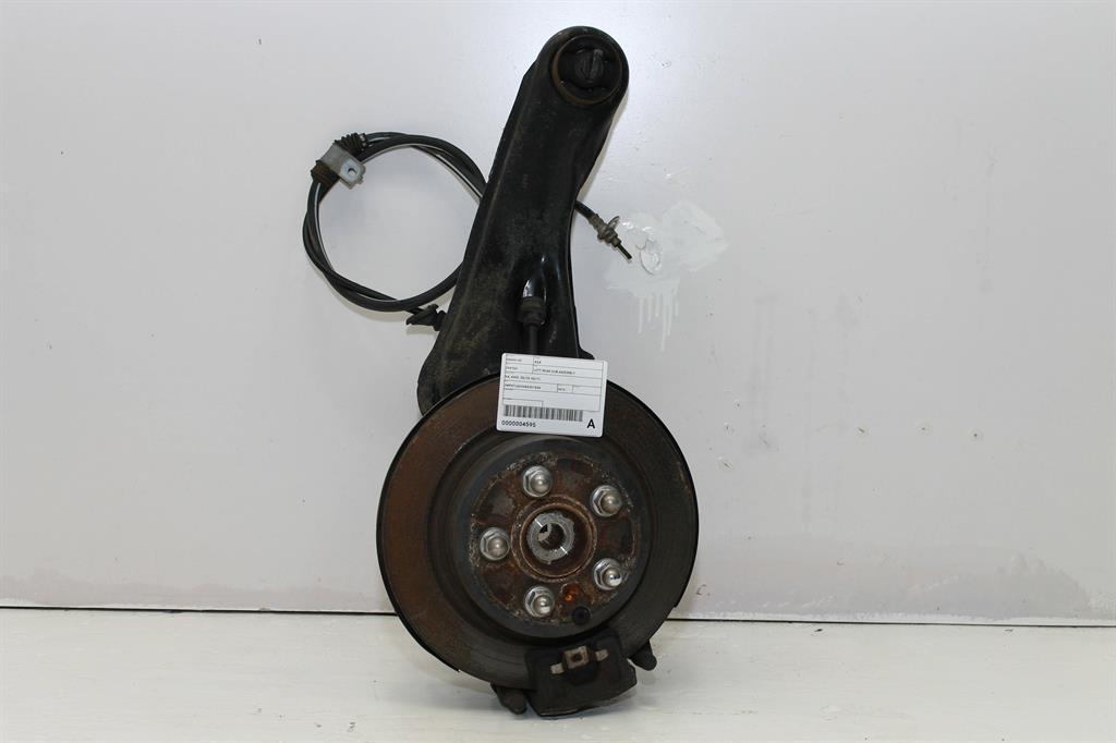 Mitsubishi, ASX, Left Rear Hub Assembly