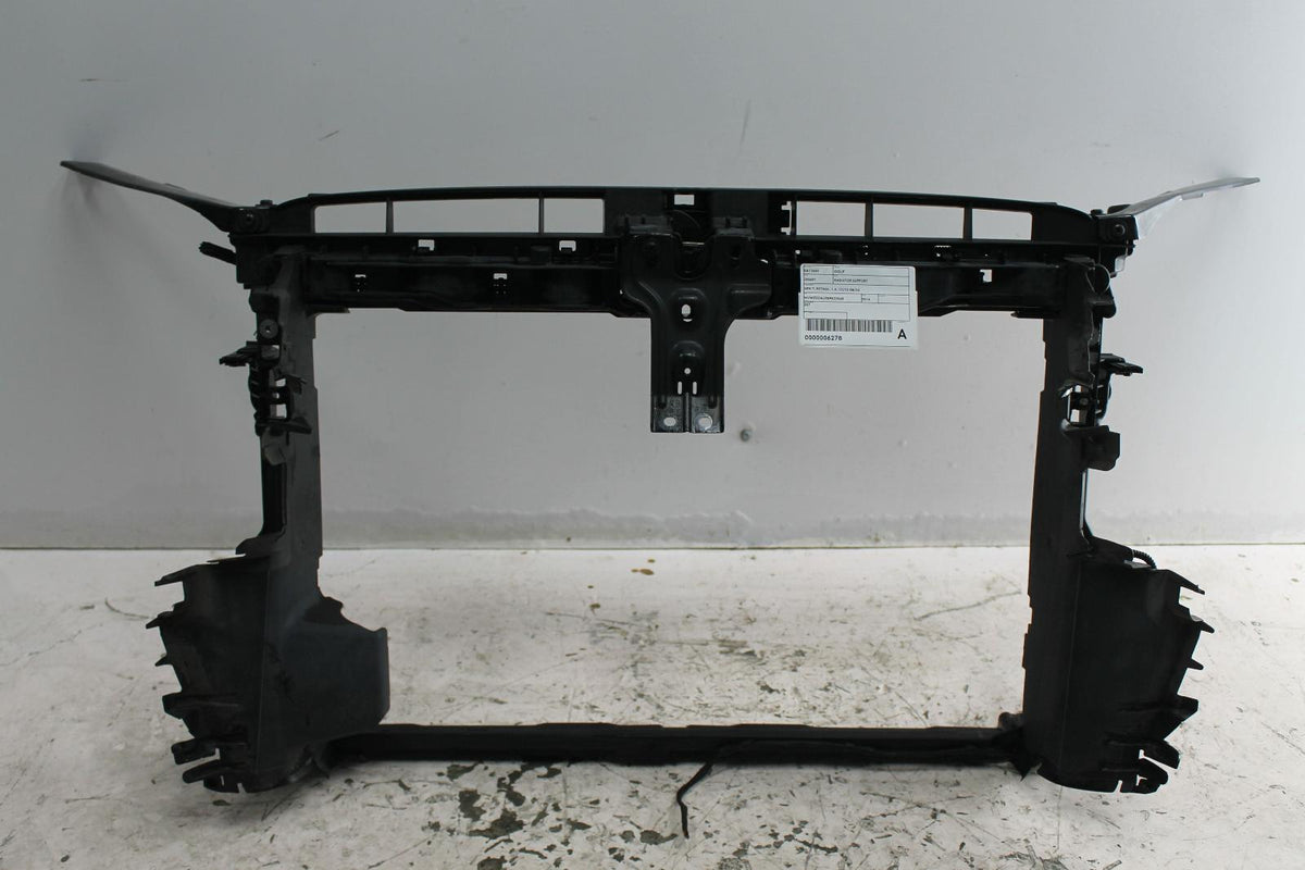 2014, Volkswagen, Golf, Variant, MK7 - BA BV, Radiator Support