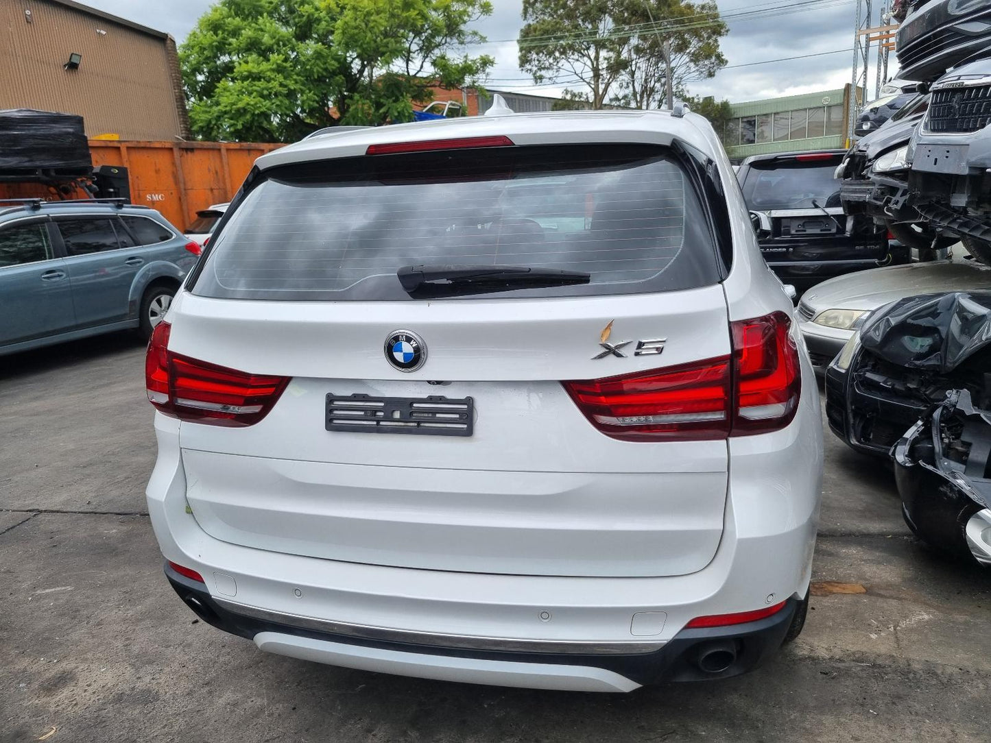 Used BMW , X5 Engine , Diesel, 3.0, Xdrive40D, Twin Turbo, N57Z, F15, 12/13-07/18  – image 3 - All Good Parts