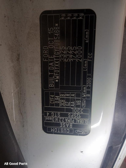 Vehicle