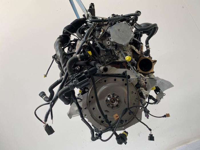 AUDI, A6, ENGINE, PETROL, 2.0, TURBO, 4G/C7, CYPA CODE, 04/11-06/18
