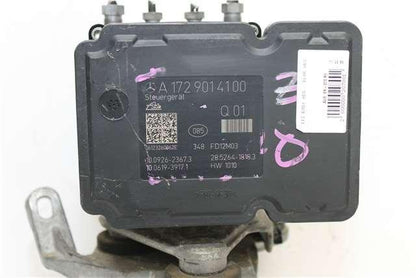 Mercedes, C Class Abs Pump/Modulator W204/S204/C204 P/N A1729014100 05/11 01/15