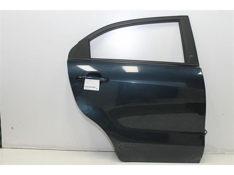 Kia, Rio, UB, Right Rear Door