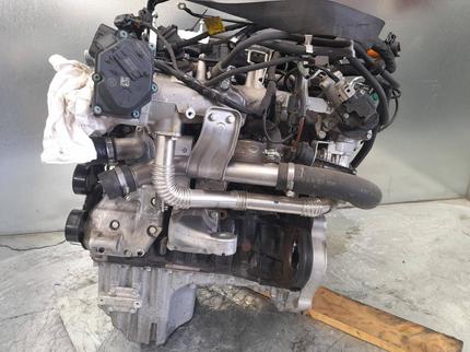Ssangyong, Musso Engine ,  Diesel, 2.2, Turbo, Q200 Series, 08/18