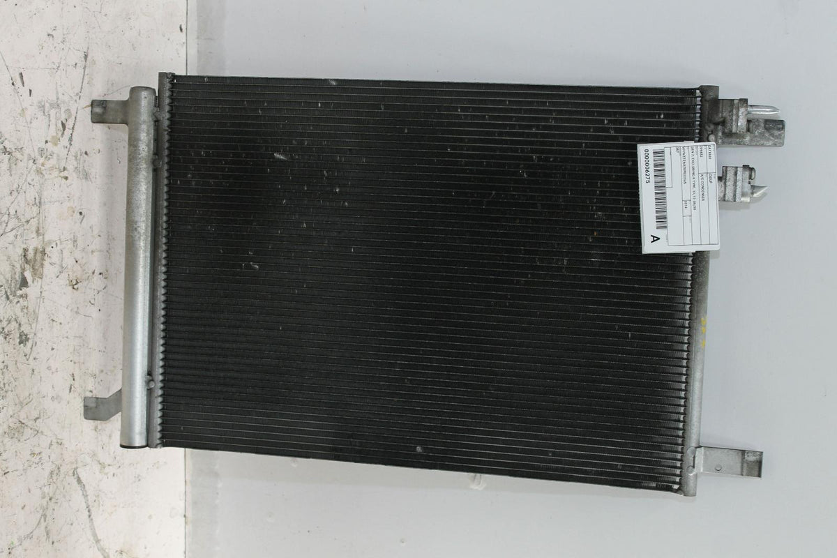 2014, Volkswagen, Golf, Variant, MK7 - BA BV, A/C Condenser