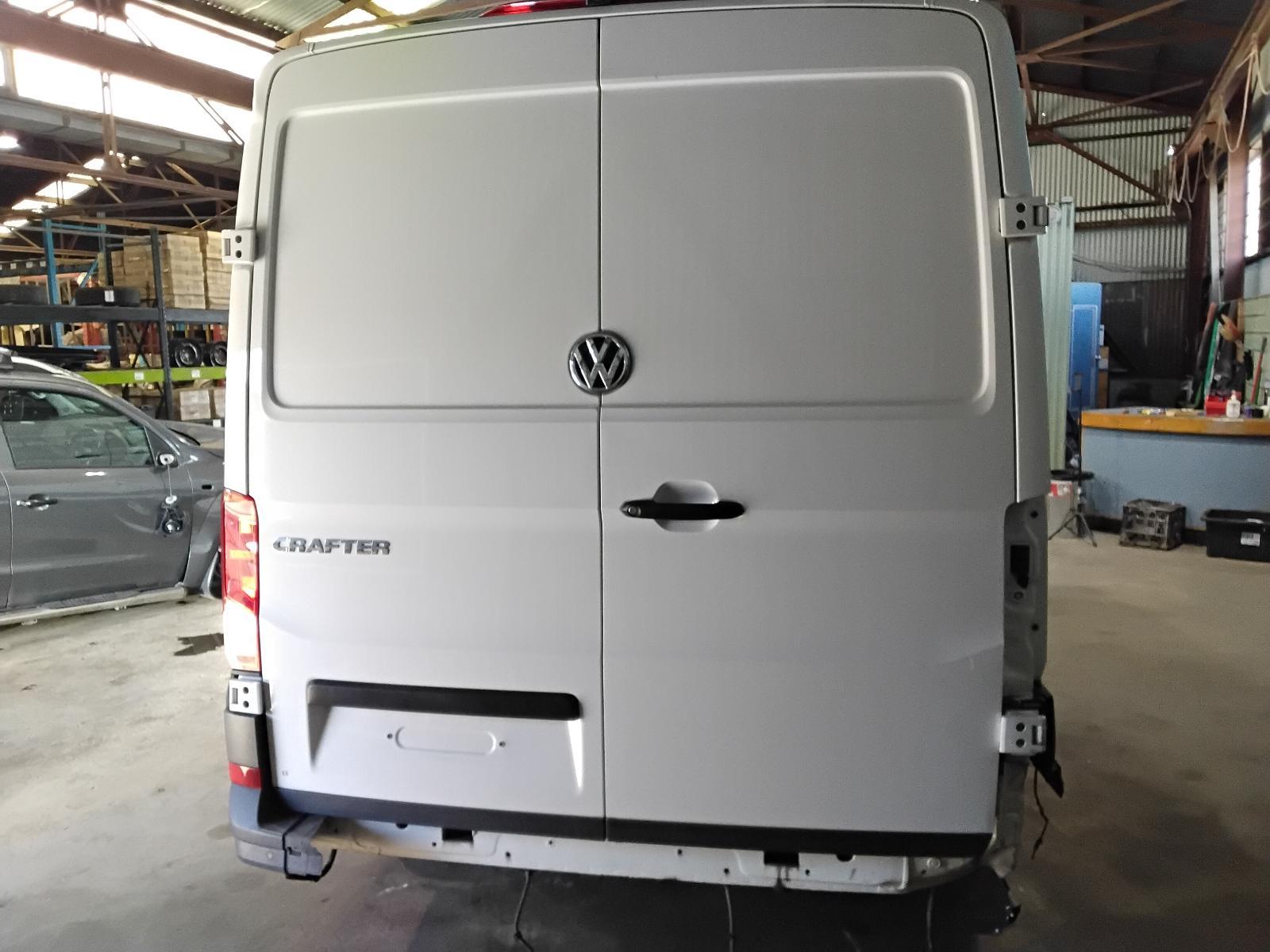 Used Volkswagen, Crafter Engine , Diesel, 2.0, Twin Turbo, Dawa Code, Sy1, 02/20  – image 3 - All Good Parts