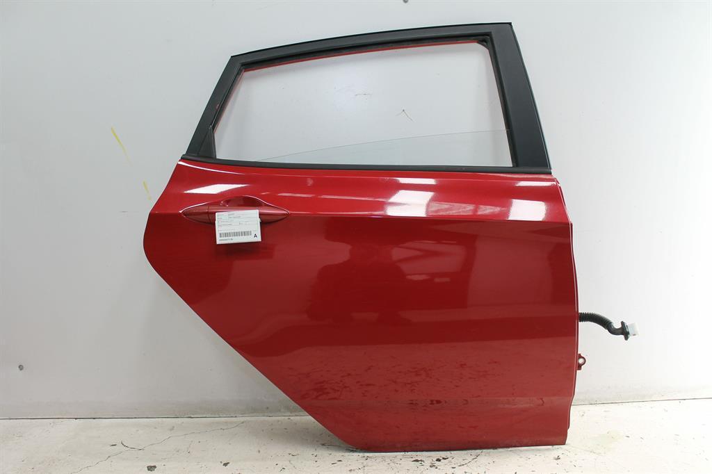 Hyundai, Accent, Active, RB, Right Rear Door