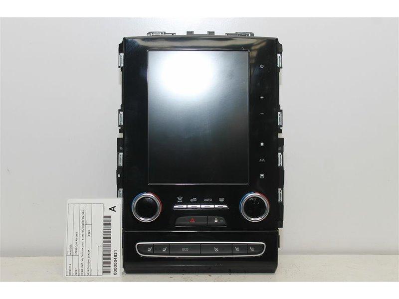 Renault, Koleos, Koleos, Stereo Head Unit