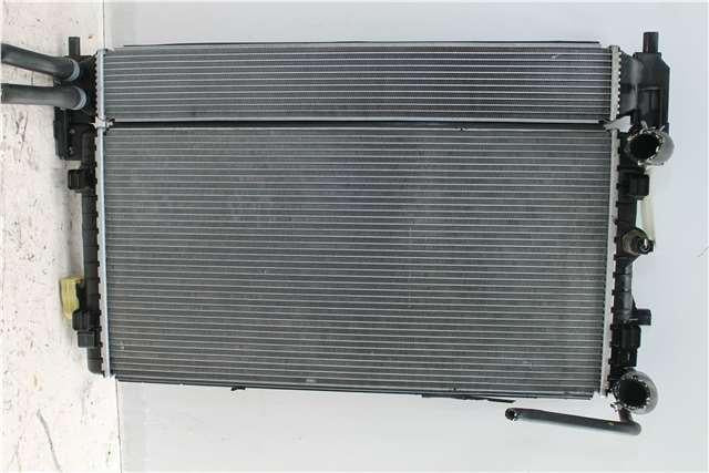 Audi, A1, 8X, Radiator