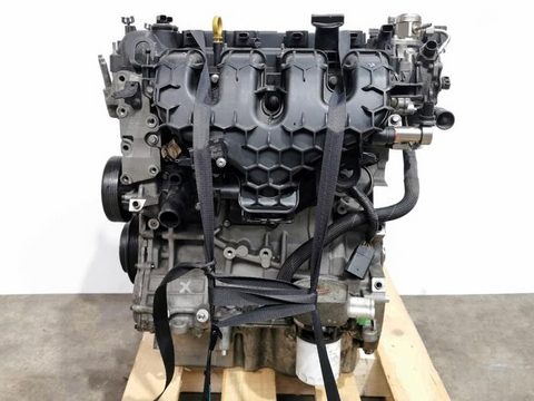 Volvo, S60 Engine ,  Petrol, 2.0, B4204T7, Turbo, Vacuum Pump On Cyl Head Type