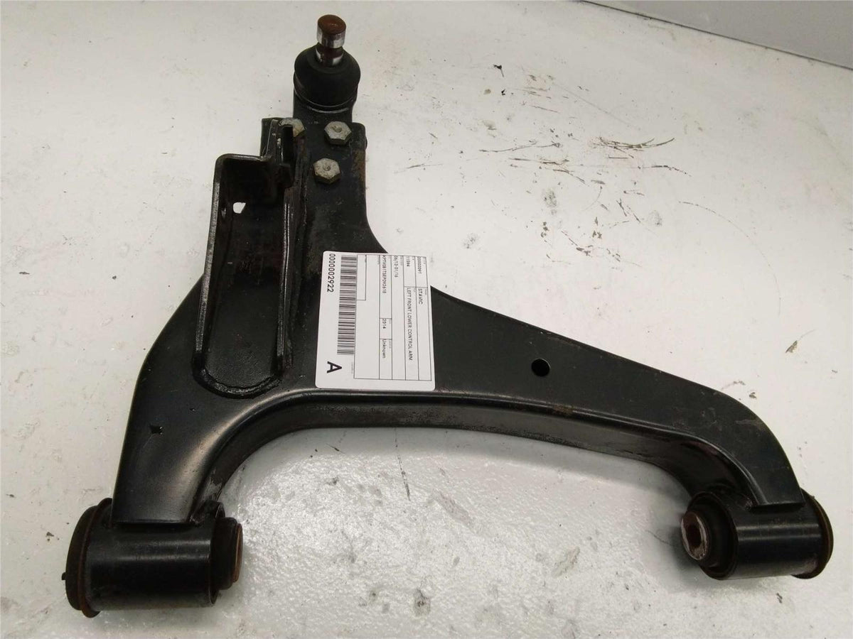 SsangYong, Rodius, II, Left Front Lower Control Arm