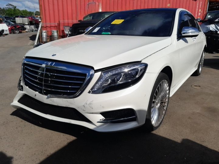 Used Mercedes, S Class Trans/Gearbox , Auto, Rwd, Petrol, 3.5, W222, $400 Hybrid, 724.206 Code, 10/13-07/18  – image 2 - All Good Parts
