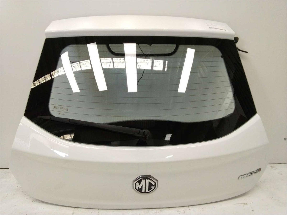 MG, MG3, Bootlid/Tailgate