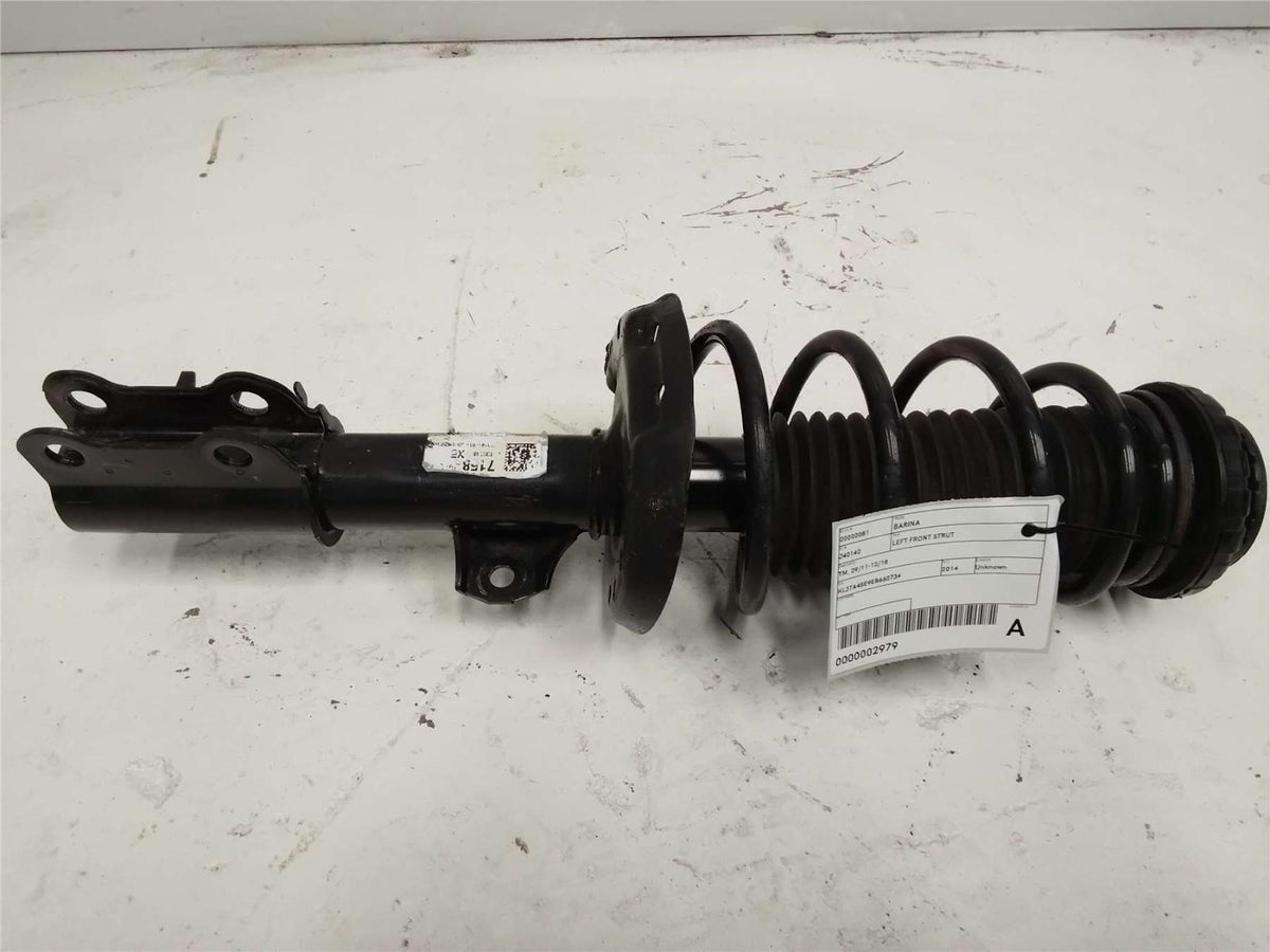 Holden, Barina, TM, Left Front Strut