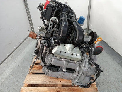 Subaru , Xv Engine ,  Petrol, 2.0, Fb20, Manual T/M, G4X, 11/14-04/17