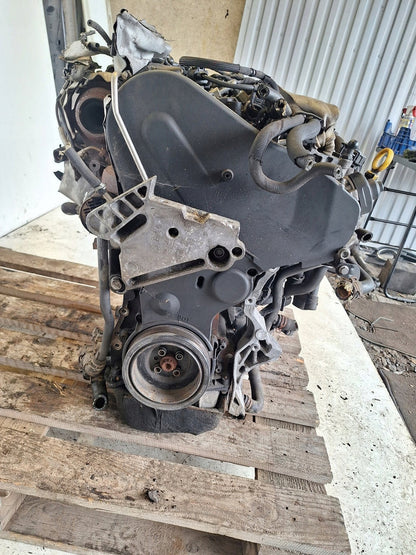 Audi , A3 Engine , Diesel, 1.6, Turbo, 8P, Cayc Code, 03/11-04/13