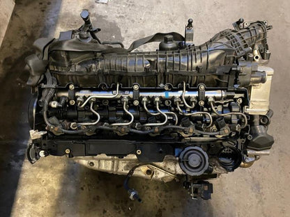 Bmw, 5 Series  Engine ,  Diesel, 3.0, 530D, Turbo, N57, F07, 02/10-06/12