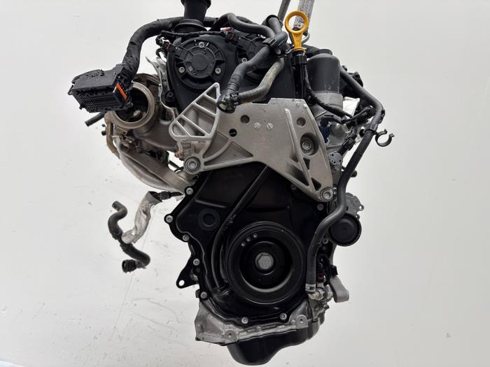VOLKSWAGEN, GOLF, ENGINE, PETROL, 2.0, TURBO, GEN 7, CXDA CODE, 11/12-03/17