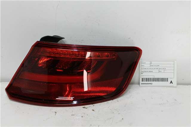 Audi, A3, Sportback, 8V, Right Taillight