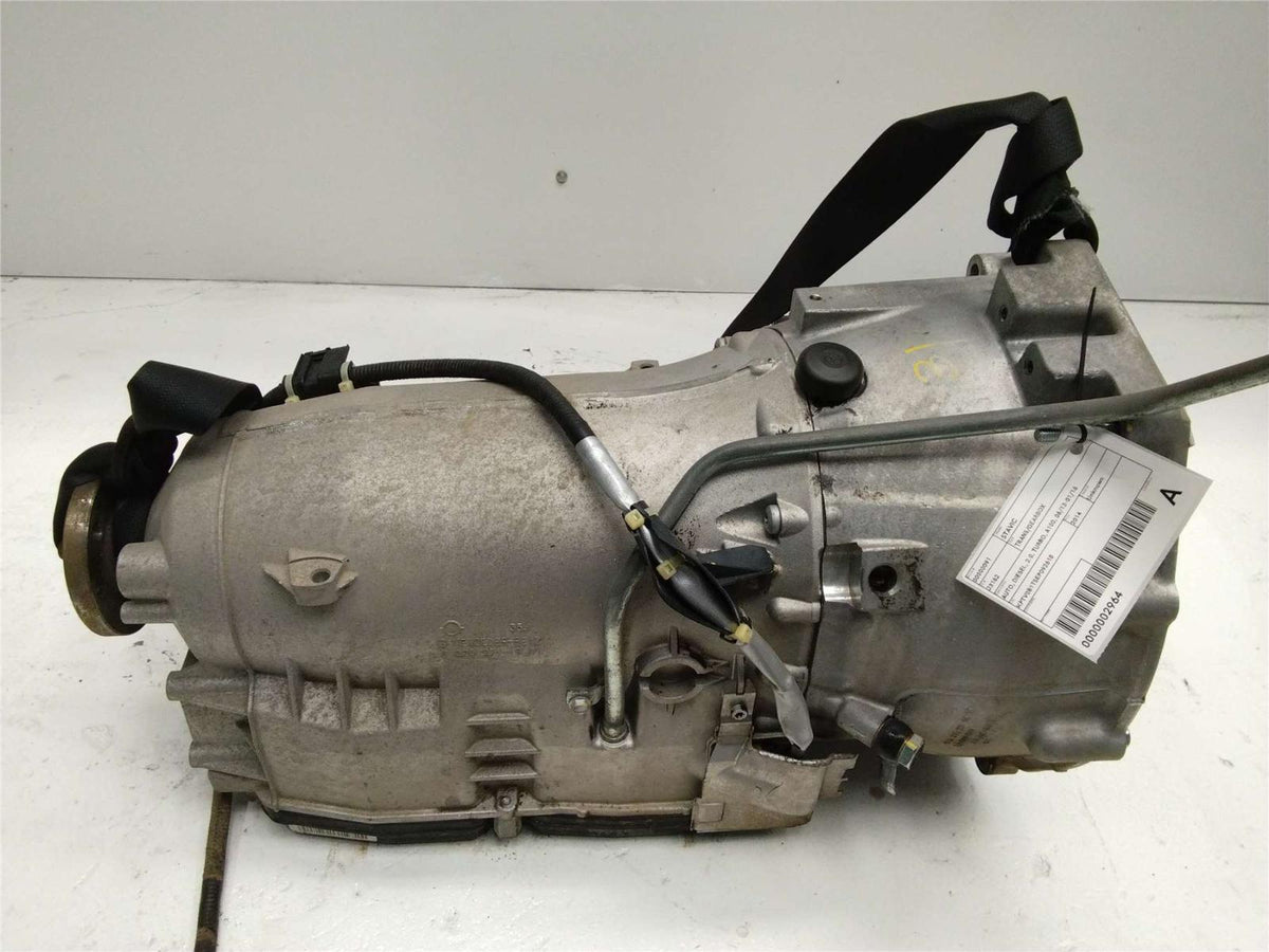 SsangYong, Rodius, II, Trans/Gearbox