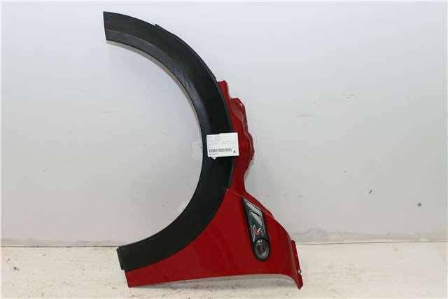 2010, MINI, Cooper S, R56, Left Guard