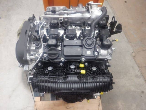 Volvo, Xc40 Engine ,  Petrol, 2.0, Turbo, B420T6, 06/22