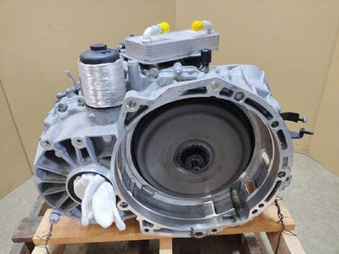 Audi, Q3 Transmission Auto, Awd, Petrol, 2.0, 8U, Sda Code, 11/14-12/18 (2014-2018)