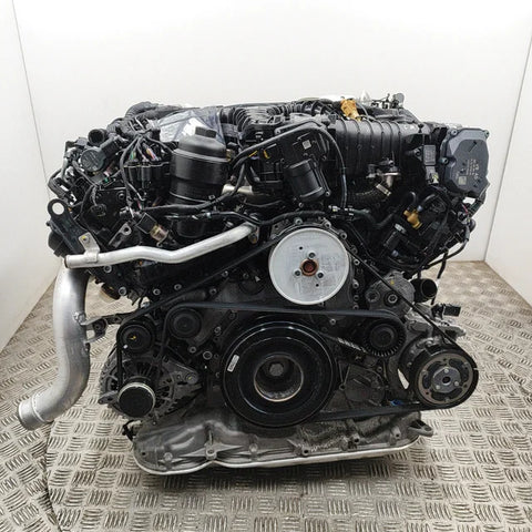 Audi , A6 Engine ,  Diesel, 3.0, Turbo, 4G/C7, Crte Code, 11/14-06/18
