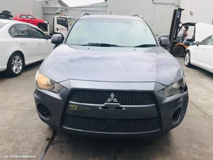 Mitsubishi, Outlander, Engine Petrol, 2.4, 4B12, Zg-Zh, 11/06-10/12