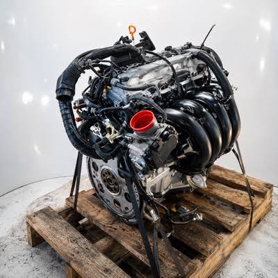 Toyota, Tarago Engine Petrol, 2.4, 2Az-Fe, Acr50R, 01/06-06/20