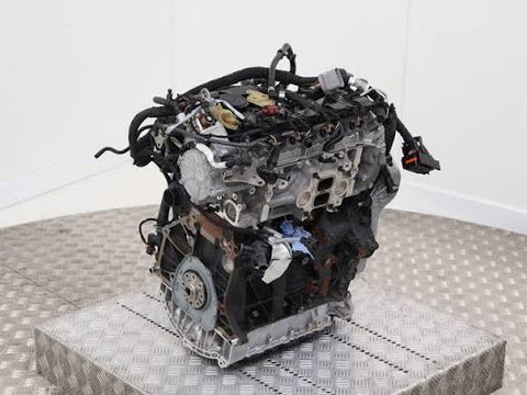 Volkswagen, Arteon Engine ,  Petrol, 2.0, Turbo, 206 Kw, 3H, Dnfe Code, 10/21