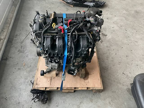 Volvo, Xc60 Engine , Petrol, 2.0. B4204T7