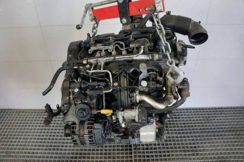 Skoda, Superb Engine , Diesel, 2.0, Turbo, Dfca Code, Np, 03/16-08/21