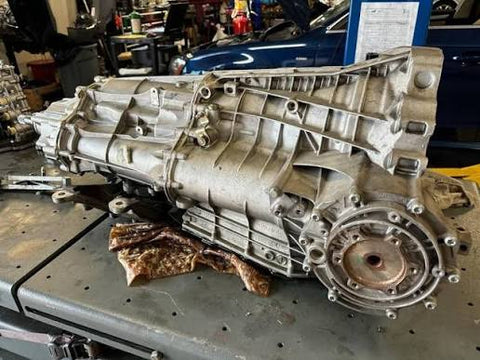 Audi, Q5 Transmission Auto, Diesel, 3.0, Turbo, 8R, Pwv Code, 12/12-01/17 (2012-2017)