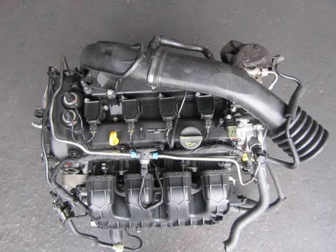 Volvo, Xc60 Engine , Petrol, 2.0, B4204T7