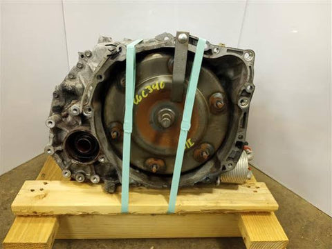 Volvo XC60 used transmission