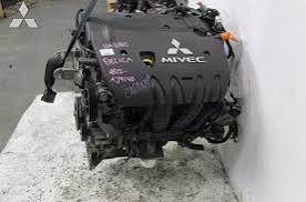 Mitsubishi, Outlander Engine Petrol, 2.4, 4B12, Zg-Zh, 11/06-10/12