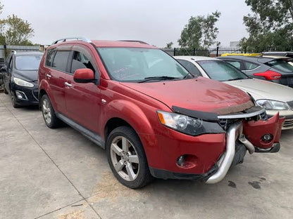 Mitsubishi, Outlander Trans/Gearbox Auto, Fwd, Petrol, 2.4, Zg-Zh, 11/06-10/12