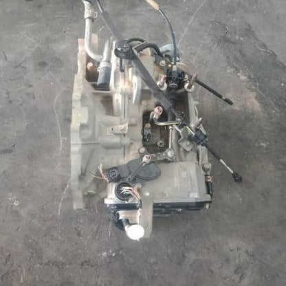 Mitsubishi, Outlander, Trans/Gearbox Auto, Awd, Petrol, 2.4, Zh, 09/09-10/12
